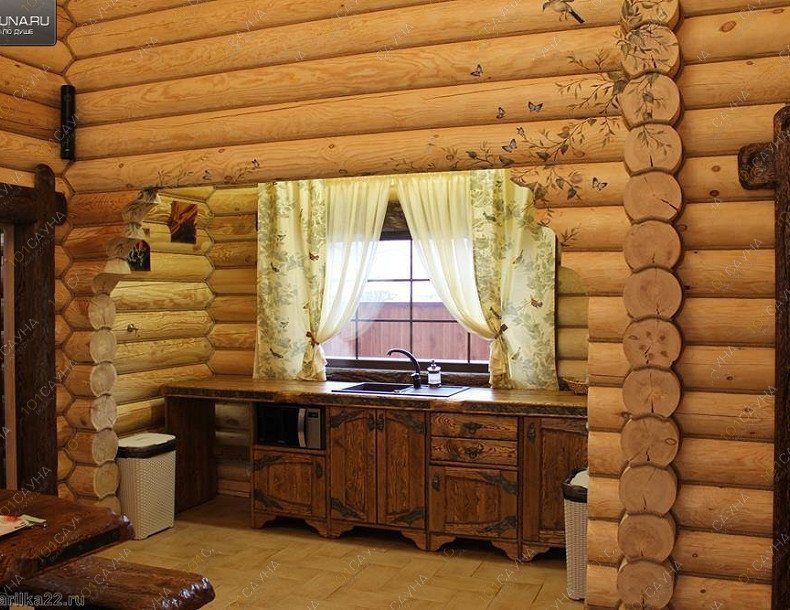 Банный комплекс Семь пятниц, в Барнауле, Титова, 31 г | Семь пятниц | 1001sauna.com