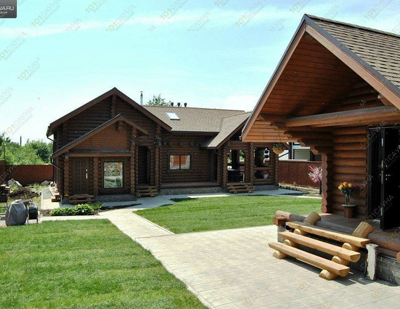 Банный комплекс Семь пятниц, в Барнауле, Титова, 31 г | Семь пятниц | 1001sauna.com