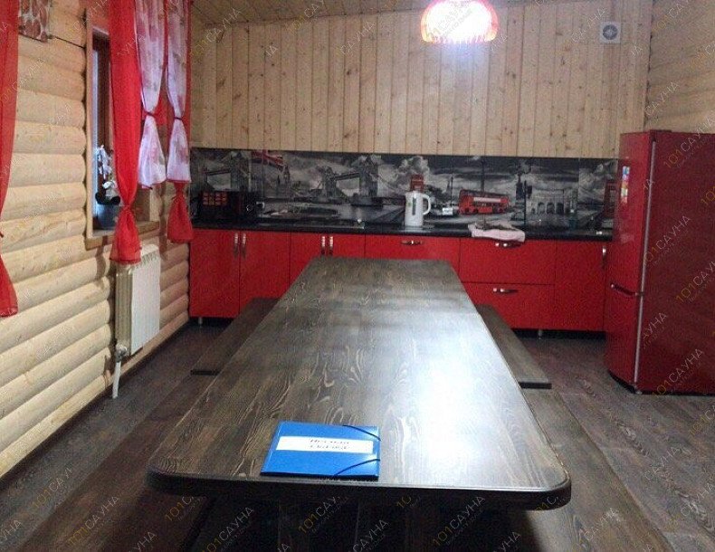 Банный комплекс Лесная Сказка, в Альметьевске, Лесная, 58 | Кухня | 1001sauna.com