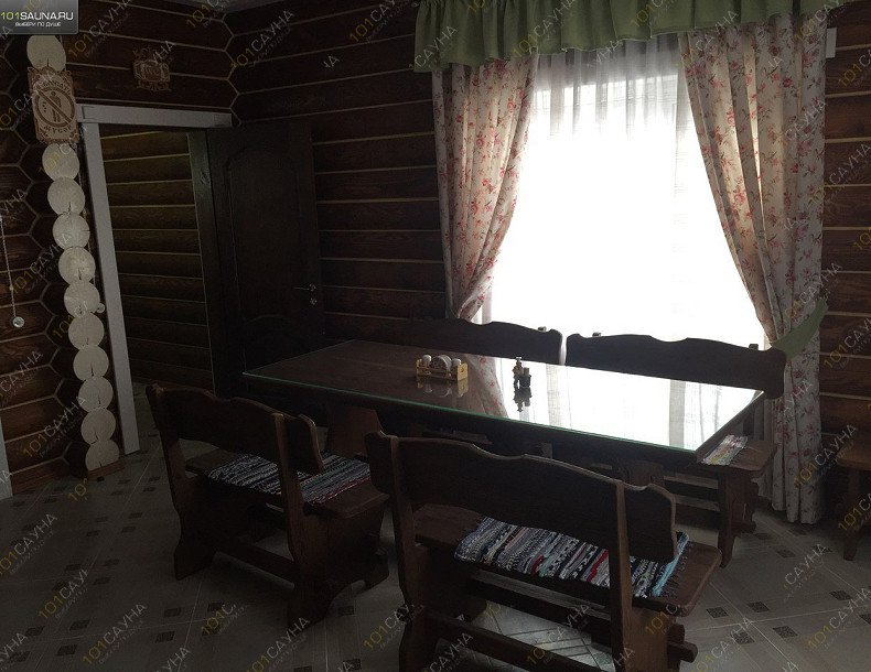 Русская баня Сударь, в Ростове-на-Дону, Аксай, ул. Курганная, 1 "в" | Комната отдыха | 1001sauna.com