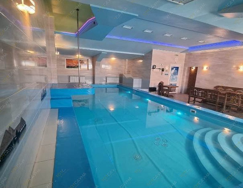 Семейная сауна Ной, в Омске, 22 Декабря, 90а | Сауна. Фото: 24 | 1001sauna.com