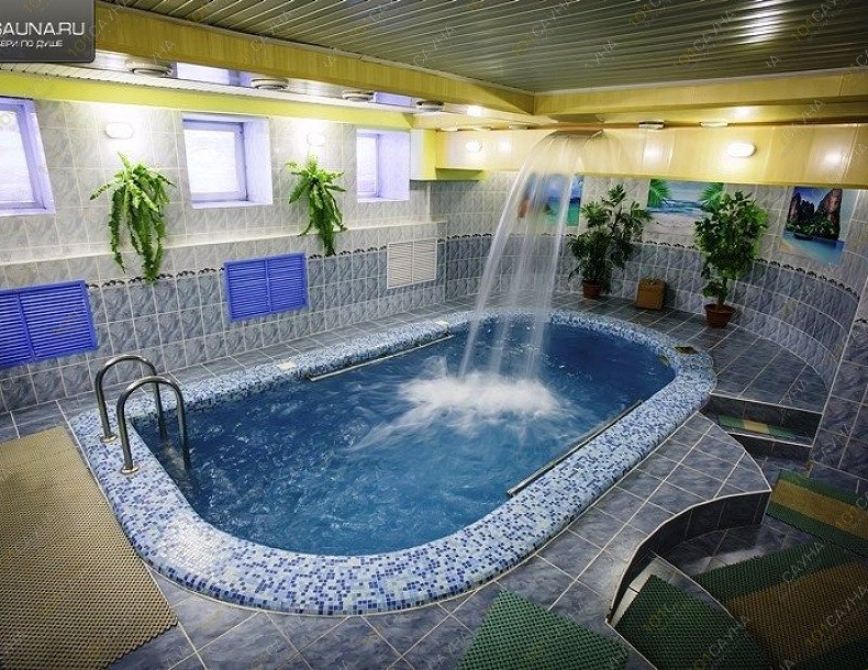 Бани На Калинина, в Омске, Калинина, 14 корпус 1 | Номер: Люкс. Фото: 41 | 1001sauna.com