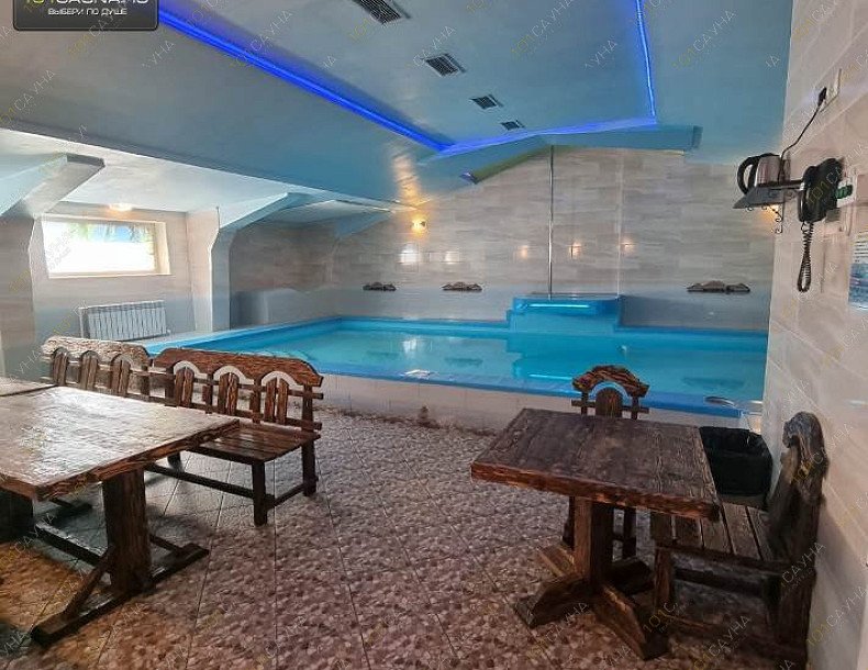 Семейная сауна Ной, в Омске, 22 Декабря, 90а | Сауна. Фото: 31 | 1001sauna.com