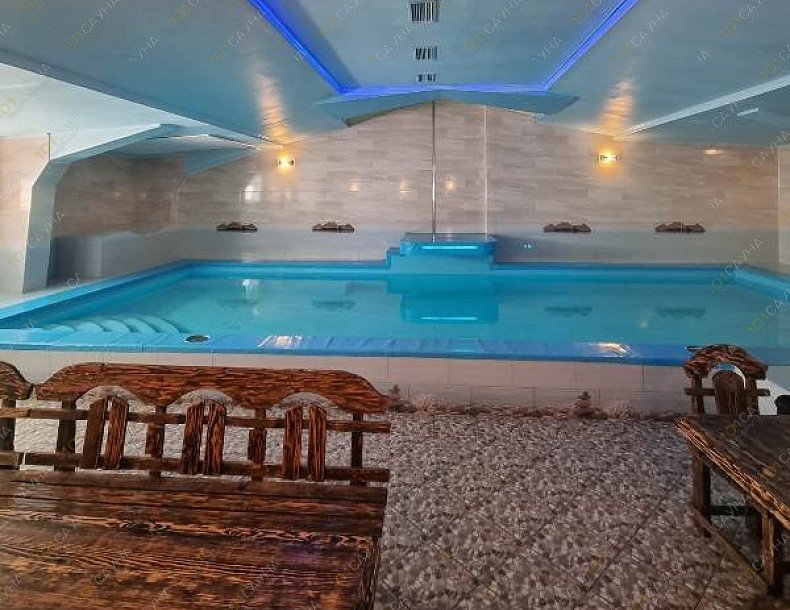 Семейная сауна Ной, в Омске, 22 Декабря, 90а | Сауна. Фото: 34 | 1001sauna.com