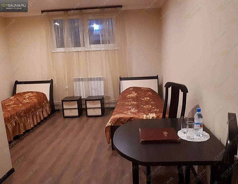 Семейная сауна Ной, в Омске, 22 Декабря, 90а | Гостиничный номер. Фото: 13 | 1001sauna.com