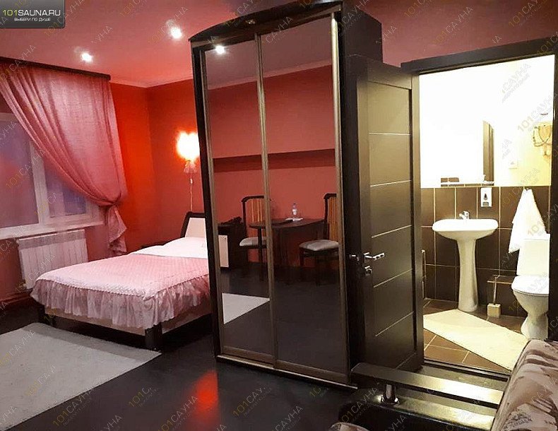 Семейная сауна Ной, в Омске, 22 Декабря, 90а | Гостиничный номер. Фото: 14 | 1001sauna.com