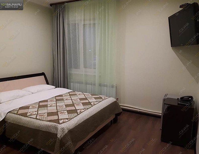 Семейная сауна Ной, в Омске, 22 Декабря, 90а | Гостиничный номер. Фото: 15 | 1001sauna.com