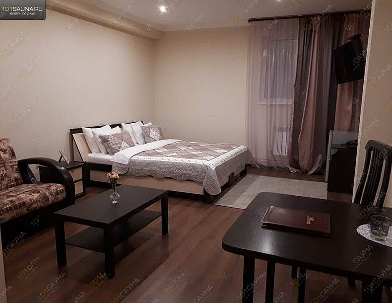 Семейная сауна Ной, в Омске, 22 Декабря, 90а | Гостиничный номер. Фото: 16 | 1001sauna.com