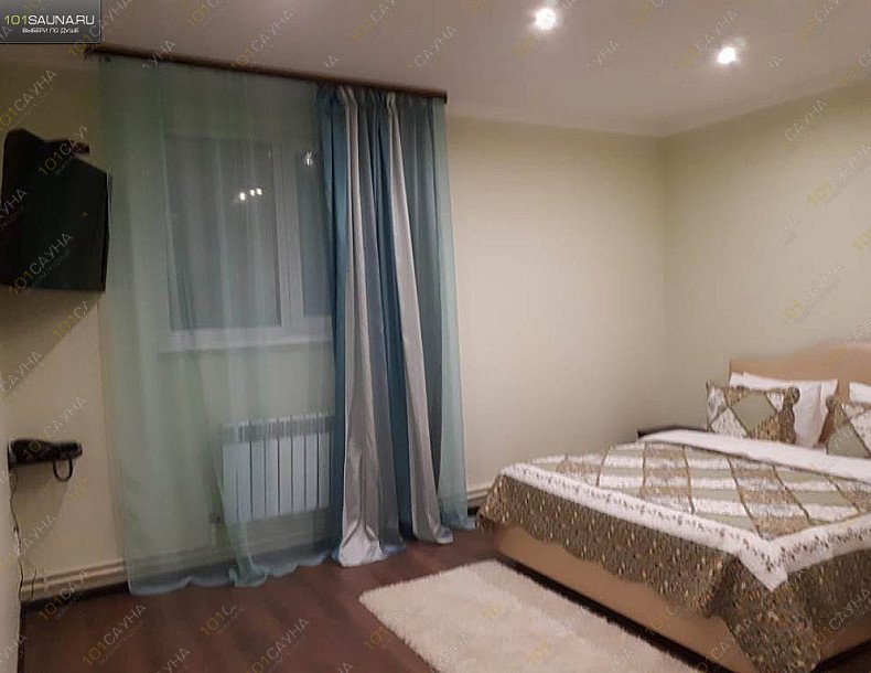 Семейная сауна Ной, в Омске, 22 Декабря, 90а | Гостиничный номер. Фото: 17 | 1001sauna.com