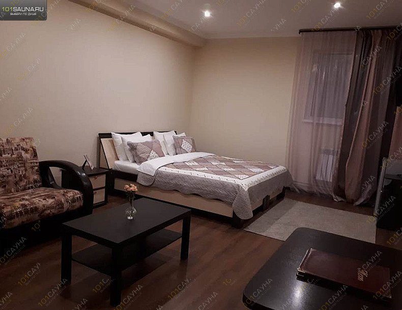 Семейная сауна Ной, в Омске, 22 Декабря, 90а | Гостиничный номер. Фото: 18 | 1001sauna.com