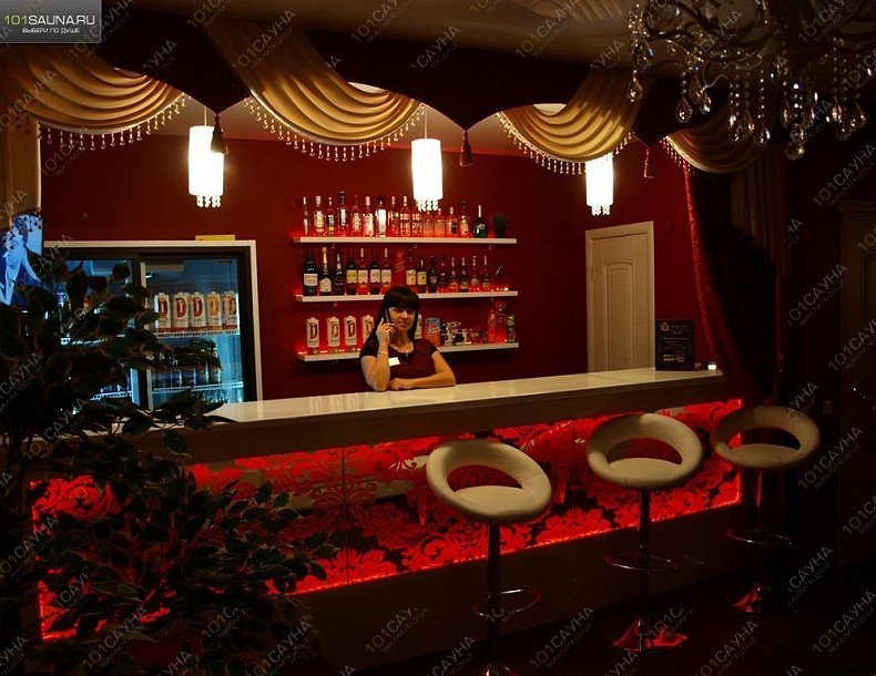 Сауна Люкс Ижевск, в Ижевске, улица Фронтовая, 2 | Сауна люкс | 1001sauna.com