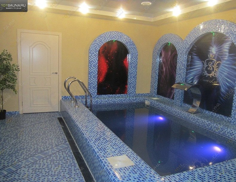 Сауна Люкс Ижевск, в Ижевске, улица Фронтовая, 2 | Сауна люкс | 1001sauna.com