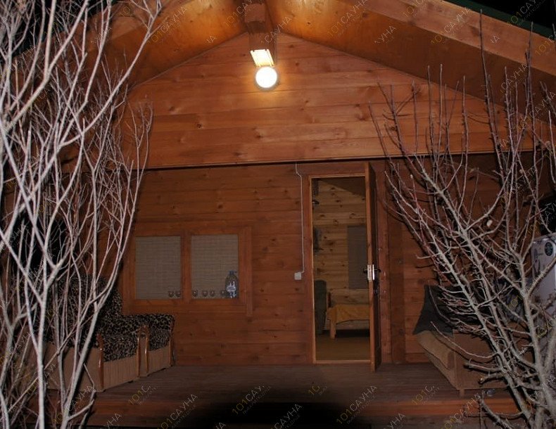 Баня на дровах В Морозовке, в Севастополе, г. Севастополь село Морозовка, природный досуговый комплекс, 17 км Ялтинского шоссе | домик с комнатой отдыха | 1001sauna.com