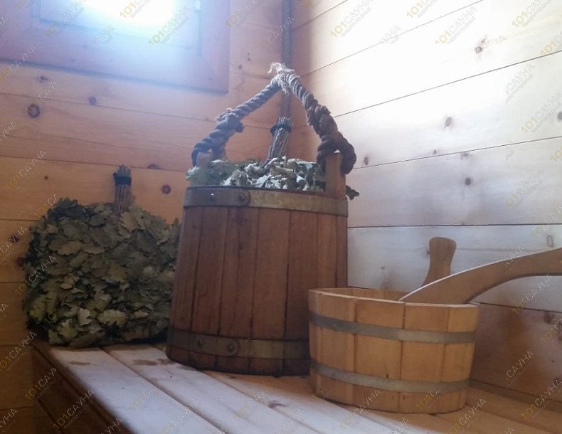 Баня на дровах В Морозовке, в Севастополе, г. Севастополь село Морозовка, природный досуговый комплекс, 17 км Ялтинского шоссе | парилка  с вениками | 1001sauna.com