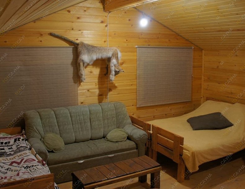Баня на дровах В Морозовке, в Севастополе, г. Севастополь село Морозовка, природный досуговый комплекс, 17 км Ялтинского шоссе | вид комнаты отдыха | 1001sauna.com