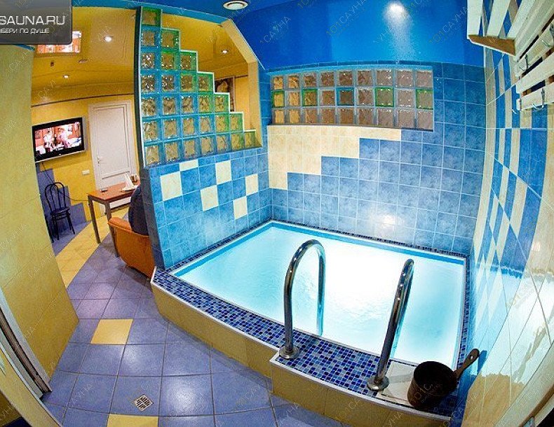 Баня в гостинице Флагман, в Самаре, 443020, г Самара, ул. Братьев Коростелевых, 15А | баня | 1001sauna.com