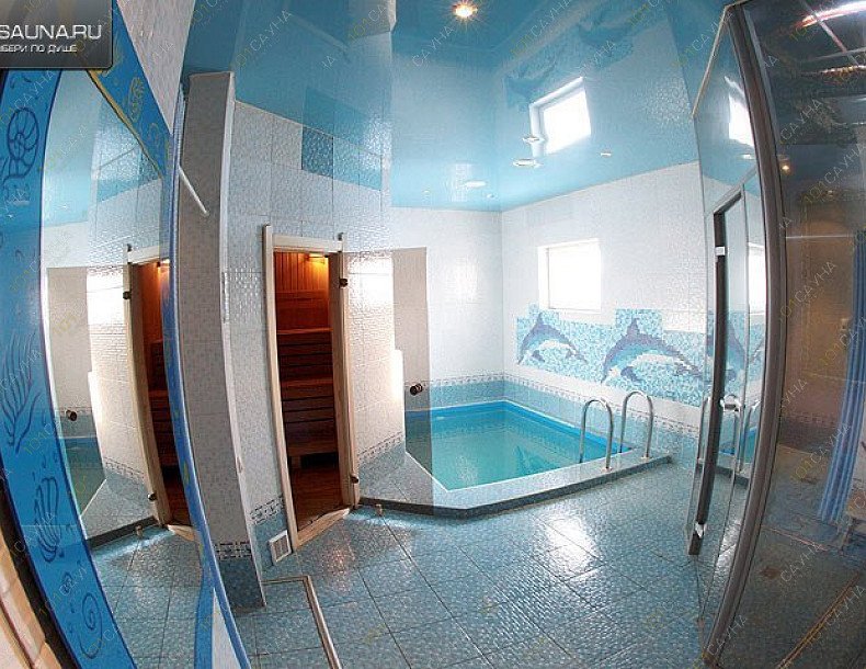 Баня в гостинице Флагман, в Самаре, 443020, г Самара, ул. Братьев Коростелевых, 15А | баня | 1001sauna.com