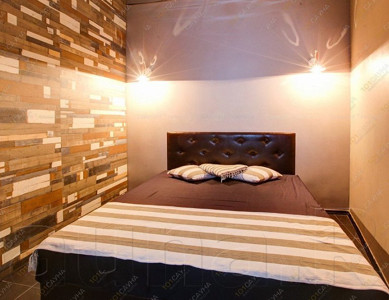 Сауна Чайка с лейкой, в Москве, Шоссейный проезд, 16 | Комната отдыха | 1001sauna.com