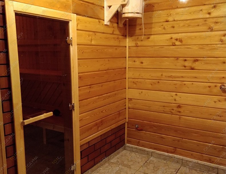 Комплекс Русских бань Лесная заимка, в Челябинске, поселок Новоказанцево, ул. Зеленая, 1 | моечное отделение | 1001sauna.com