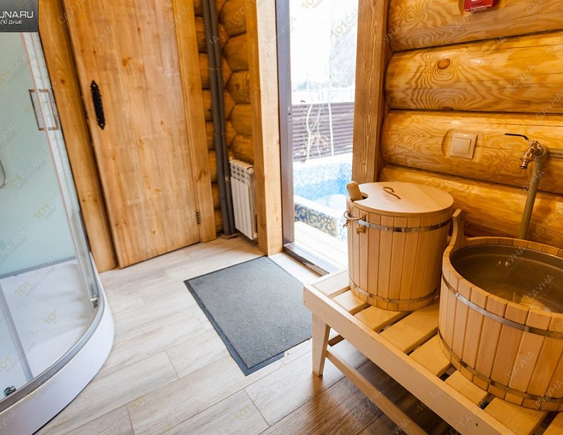 Баня в коттедже Нижегородское кольцо SPA VILLAGE, в Нижнем Новгороде, зона Нижегородское кольцо, здание 1 | 6 | 1001sauna.com