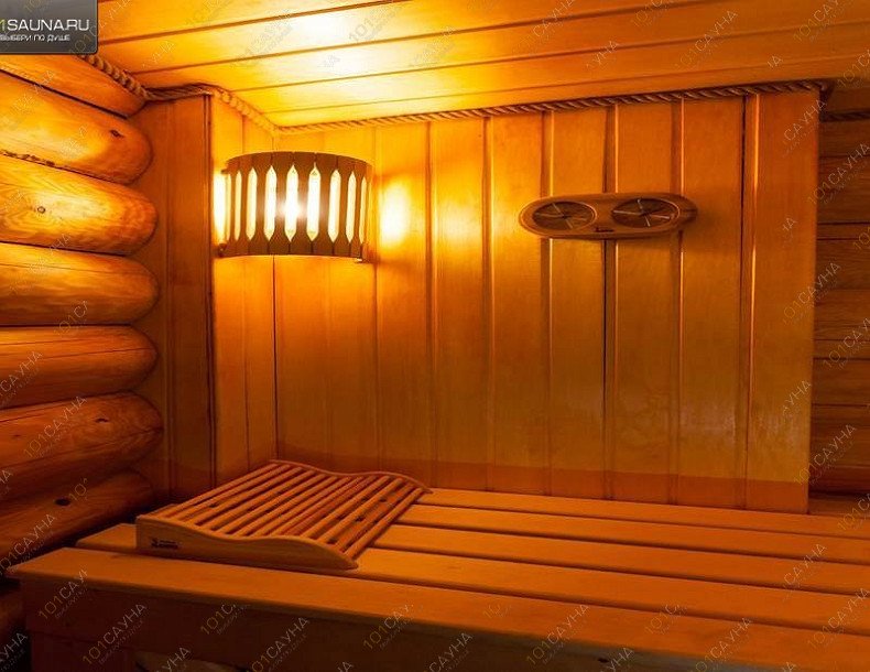 Баня в коттедже Нижегородское кольцо SPA VILLAGE, в Нижнем Новгороде, зона Нижегородское кольцо, здание 1 | Парная | 1001sauna.com