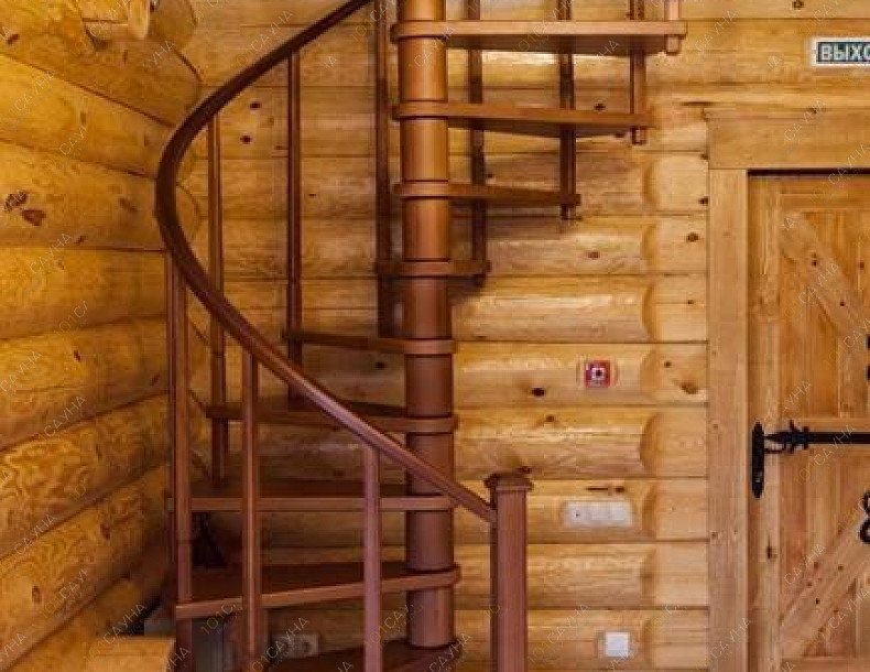 Баня в коттедже Нижегородское кольцо SPA VILLAGE, в Нижнем Новгороде, зона Нижегородское кольцо, здание 1 | Баня Стандарт | 1001sauna.com