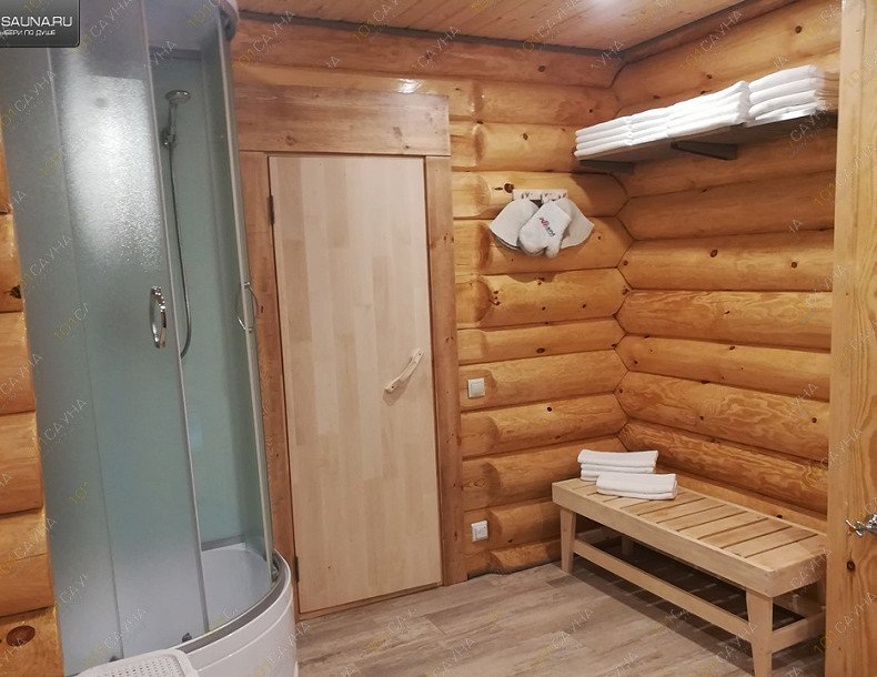 Баня в коттедже Нижегородское кольцо SPA VILLAGE, в Нижнем Новгороде, зона Нижегородское кольцо, здание 1 | Коттедж - VIP 2. Фото: 11 | 1001sauna.com