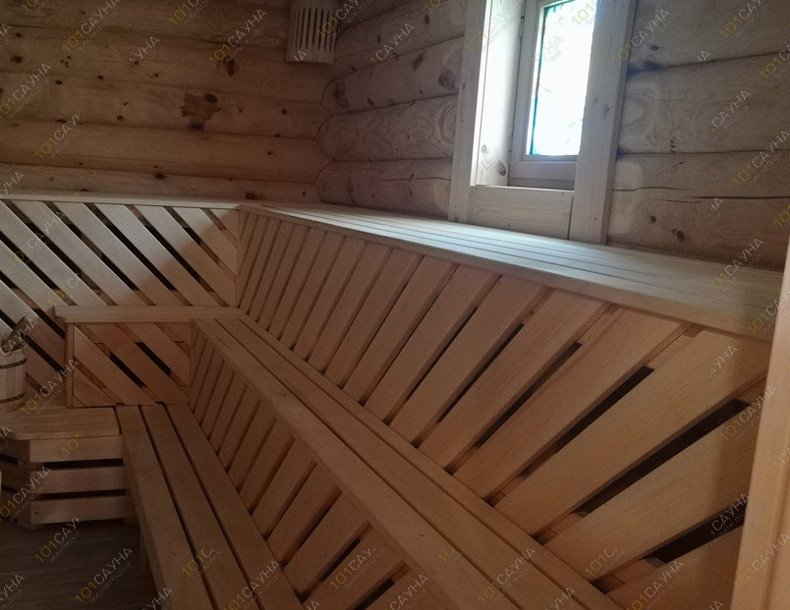 Баня в коттедже Нижегородское кольцо SPA VILLAGE, в Нижнем Новгороде, зона Нижегородское кольцо, здание 1 | Коттедж - VIP 2. Фото: 12 | 1001sauna.com