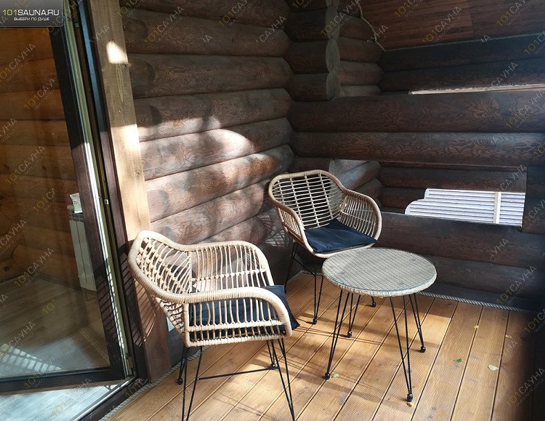 Баня в коттедже Нижегородское кольцо SPA VILLAGE, в Нижнем Новгороде, зона Нижегородское кольцо, здание 1 | Коттедж - VIP 2. Фото: 13 | 1001sauna.com