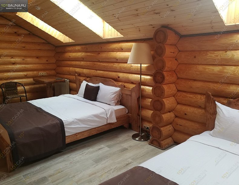 Баня в коттедже Нижегородское кольцо SPA VILLAGE, в Нижнем Новгороде, зона Нижегородское кольцо, здание 1 | Коттедж - VIP 2. Фото: 14 | 1001sauna.com