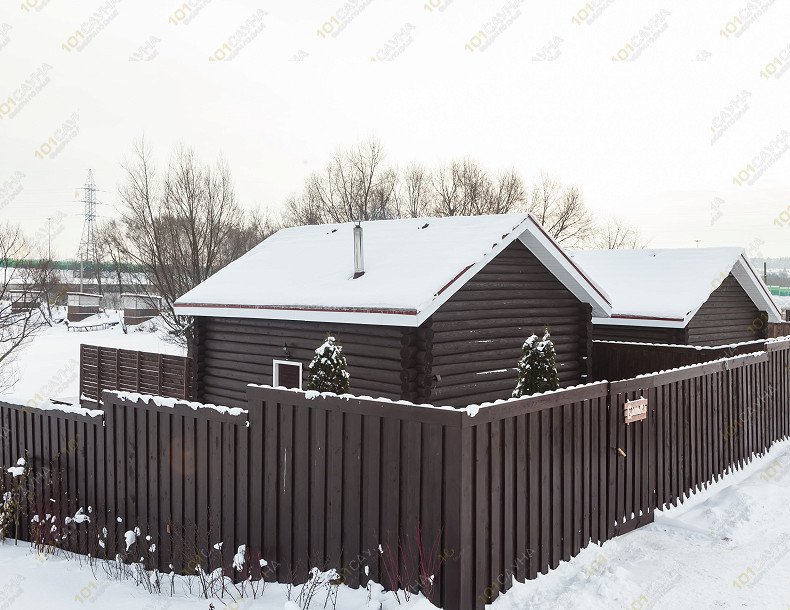 Бани Country Club Юдино Парк, в Одинцове, с. Юдино, 1Б | Баня снаружи | 1001sauna.com