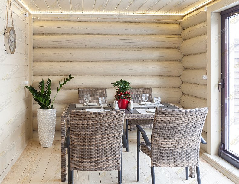 Бани Country Club Юдино Парк, в Одинцове, с. Юдино, 1Б | Комната отдыха | 1001sauna.com