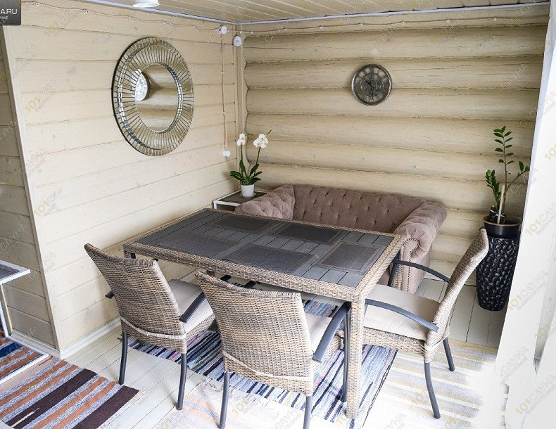 Бани Country Club Юдино Парк, в Одинцове, с. Юдино, 1Б | 1 | 1001sauna.com