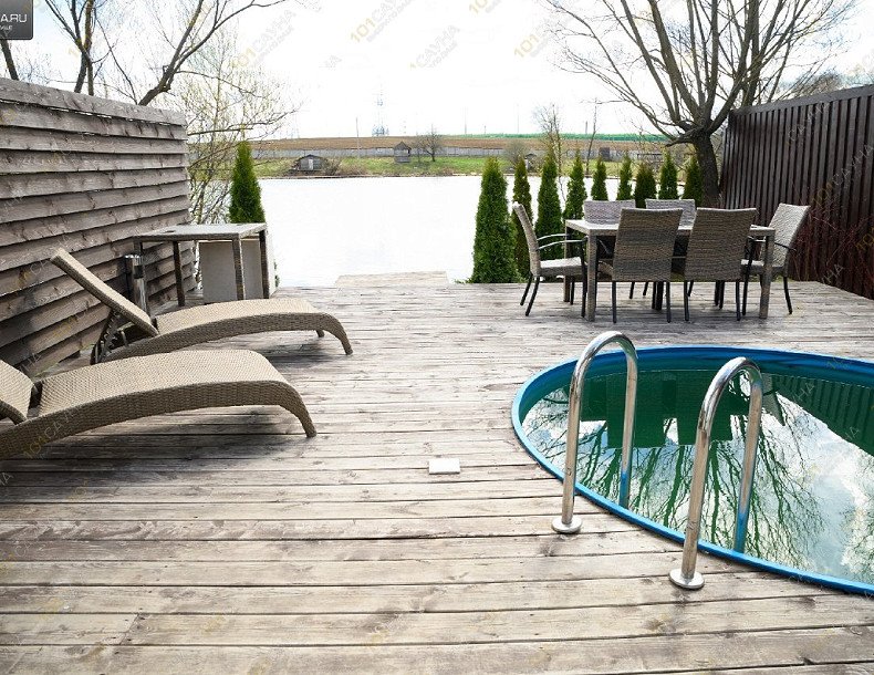 Бани Country Club Юдино Парк, в Одинцове, с. Юдино, 1Б | 6 | 1001sauna.com