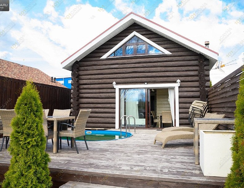 Бани Country Club Юдино Парк, в Одинцове, с. Юдино, 1Б | 7 | 1001sauna.com