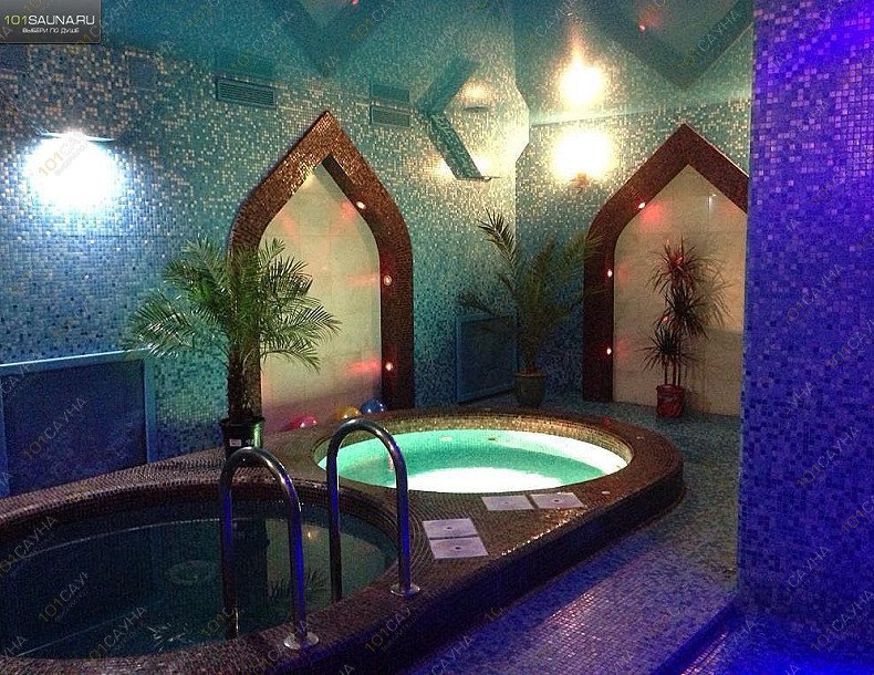 Баня - сауна Хаммам, в Ростове-на-Дону, Переулок Семашко, 114 | 1 | 1001sauna.com