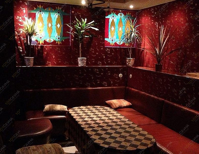 Баня - сауна Хаммам, в Ростове-на-Дону, Переулок Семашко, 114 | 3 | 1001sauna.com