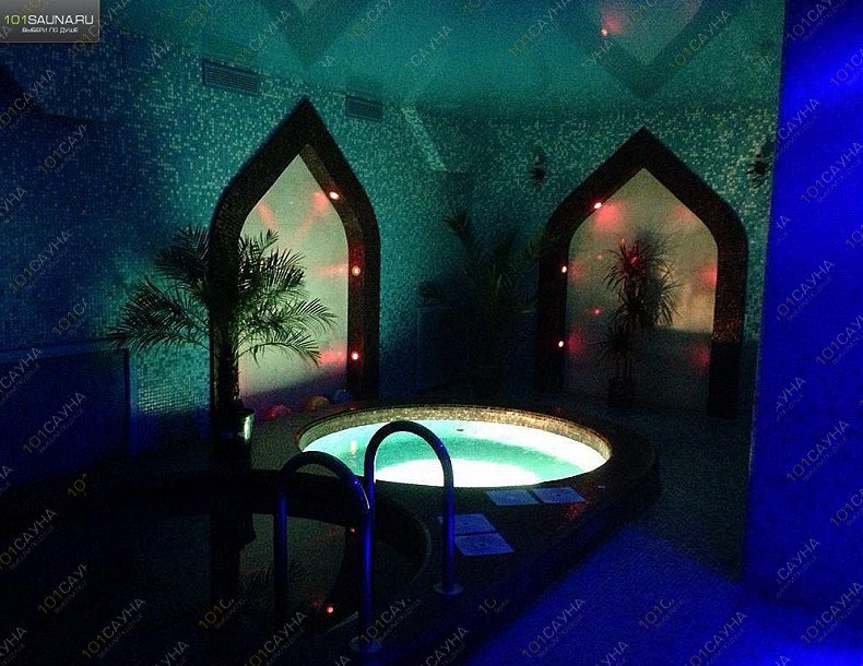 Баня - сауна Хаммам, в Ростове-на-Дону, Переулок Семашко, 114 | 5 | 1001sauna.com