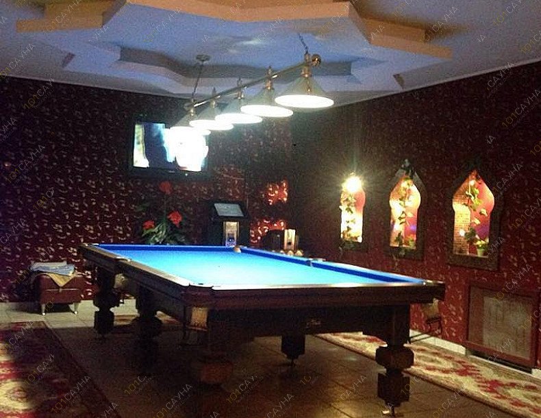 Баня - сауна Хаммам, в Ростове-на-Дону, Переулок Семашко, 114 | 7 | 1001sauna.com