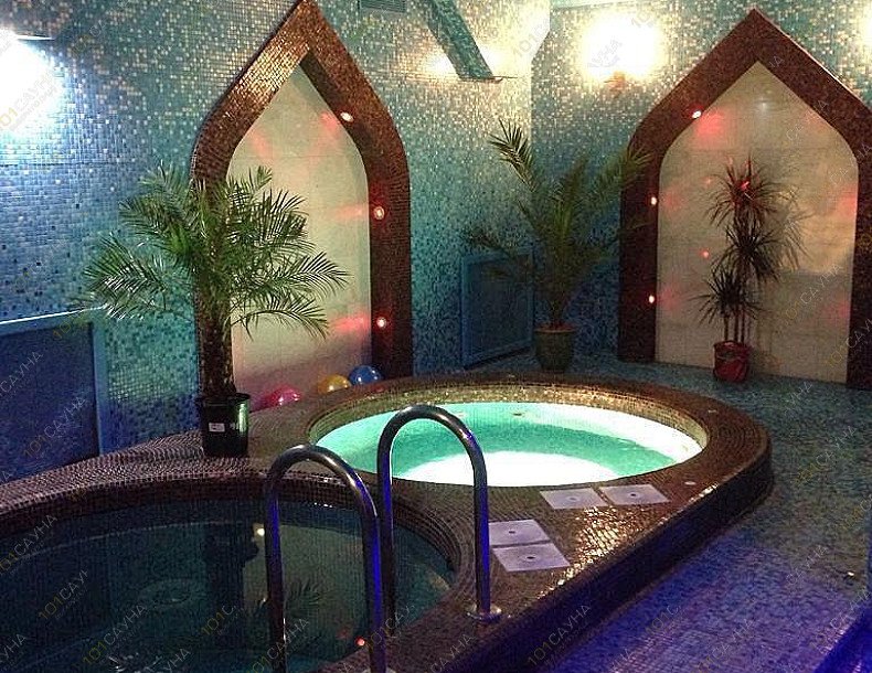 Баня - сауна Хаммам, в Ростове-на-Дону, Переулок Семашко, 114 | 9 | 1001sauna.com