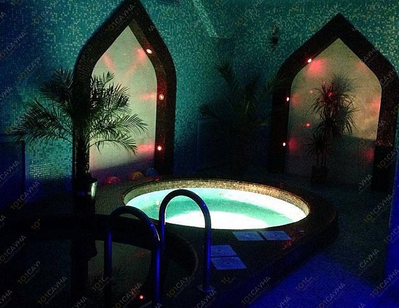 Баня - сауна Хаммам, в Ростове-на-Дону, Переулок Семашко, 114 | 11 | 1001sauna.com