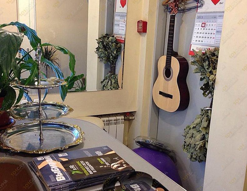 Баня - сауна Хаммам, в Ростове-на-Дону, Переулок Семашко, 114 | 12 | 1001sauna.com