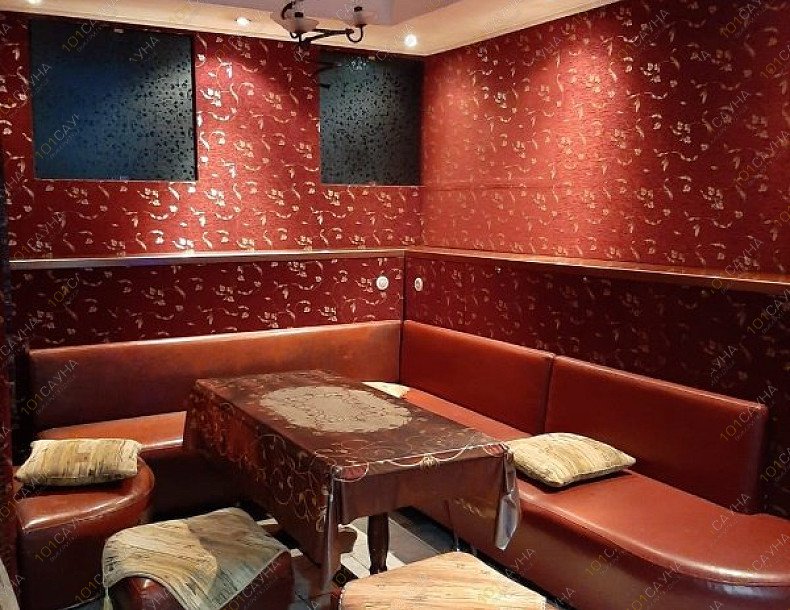 Баня - сауна Хаммам, в Ростове-на-Дону, Переулок Семашко, 114 | 16 | 1001sauna.com