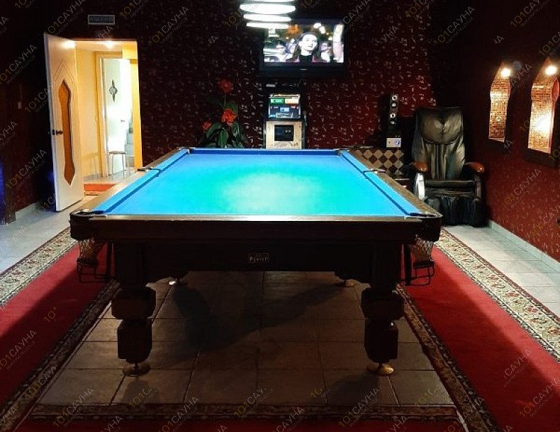 Баня - сауна Хаммам, в Ростове-на-Дону, Переулок Семашко, 114 | 18 | 1001sauna.com