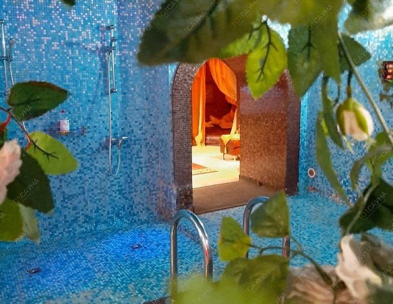 Баня - сауна Хаммам, в Ростове-на-Дону, Переулок Семашко, 114 | 22 | 1001sauna.com