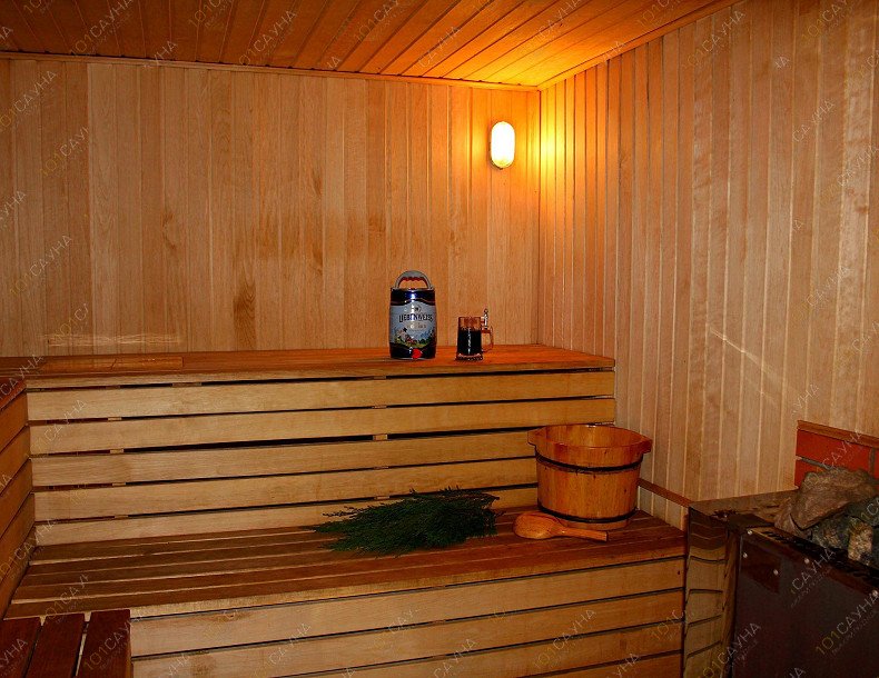 Русская баня На дровах, в Балашихе, мкр. Кучино Дачный переулок 1 | Парная комната | 1001sauna.com
