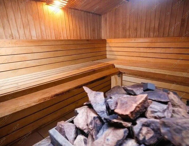 Апартаменты с сауной Такт, в Одинцове, с. Юдино, 31 км Можайского шоссе, 55Б, стр.1 | Большая сауна. Фото 2 | 1001sauna.com