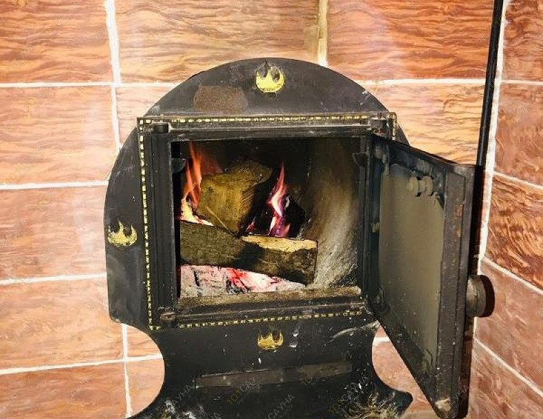 Русская баня на дровах Охотничий привал, в Краснодаре, ул. 40 лет Победы, 2/3 | 3 | 1001sauna.com