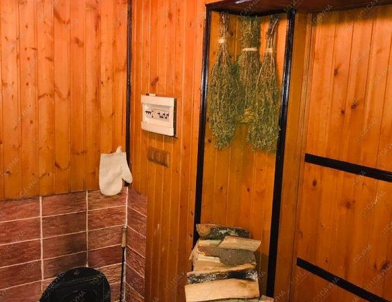 Русская баня на дровах Охотничий привал, в Краснодаре, ул. 40 лет Победы, 2/3 | Зал 2. Фото 7 | 1001sauna.com