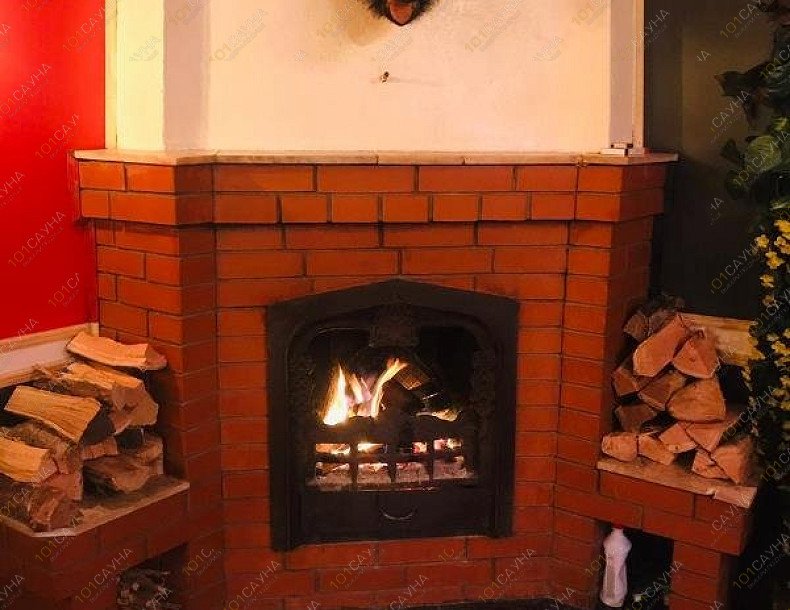 Русская баня на дровах Охотничий привал, в Краснодаре, ул. 40 лет Победы, 2/3 | Зал 2. Фото 8 | 1001sauna.com